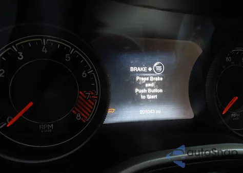 2015 Jeep Cherokee Limited z USA, uszkodzony, nr VIN 1C4PJMDS8FW688382